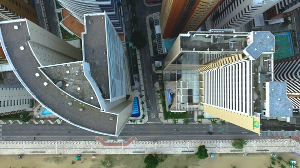 Building Construction with Drones