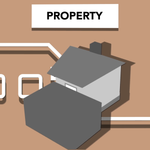 3D Animation of a Building