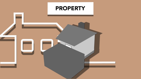 3D Animation of a Building